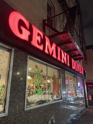 Gemini Diner by null