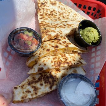 Lucharitos - Shrimp quesadilla - Tacos Near Me - Center Moriches, New York Lucharitos - Shrimp quesadilla - Tacos Near Me - Center Moriches, New York