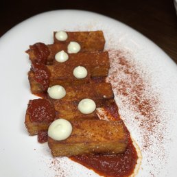Patatas Bravas