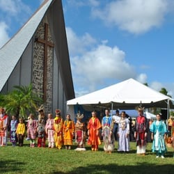 Church On The Hill