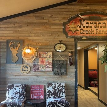 Marshall Creek Ranch - Reception area. - Summer Camps Near Me - Southlake, Texas Marshall Creek Ranch - Reception area. - Summer Camps Near Me - Southlake, Texas