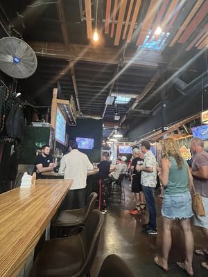 Culver Beer & Locally Toasted Delicatessen by null