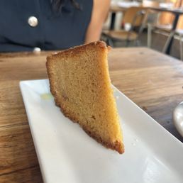 Olive Oil Cake