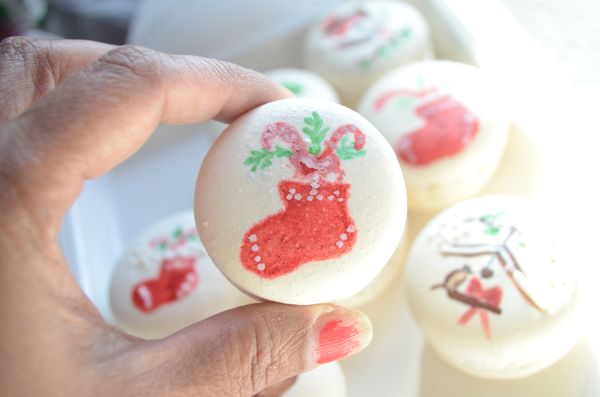 The Baker's Daughter by null