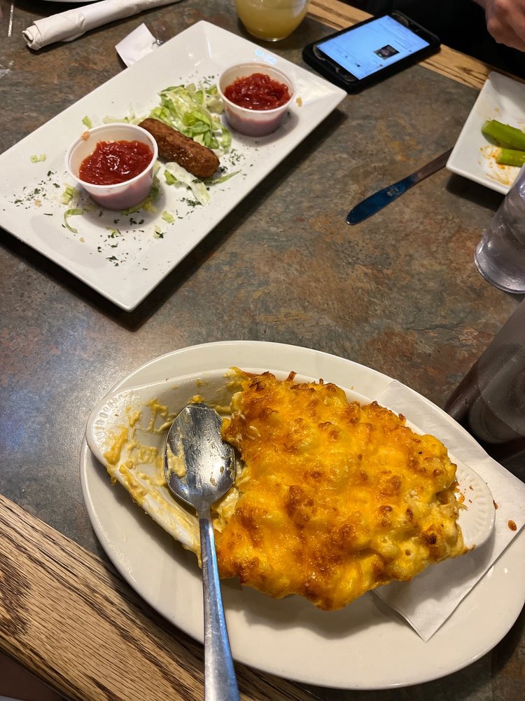 Social spots from Mooney’s Sports Bar & Grill