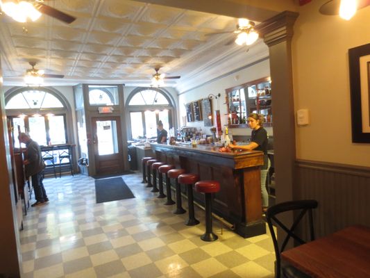 Crooked Lake Ice Cream Company by null