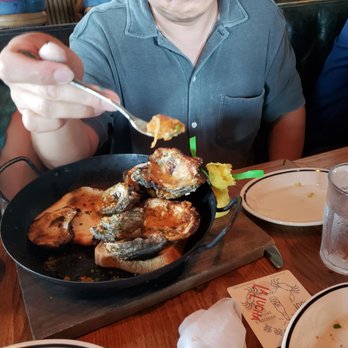 La Lucha - Oyster - Seafood Near Me - Houston, Texas