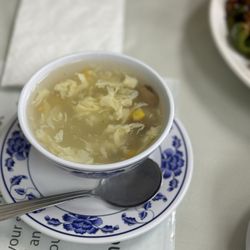 China Point - Soup