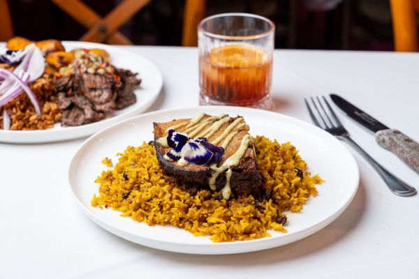 Astor's Table by null