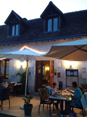 Les Closeaux - Restaurant by null