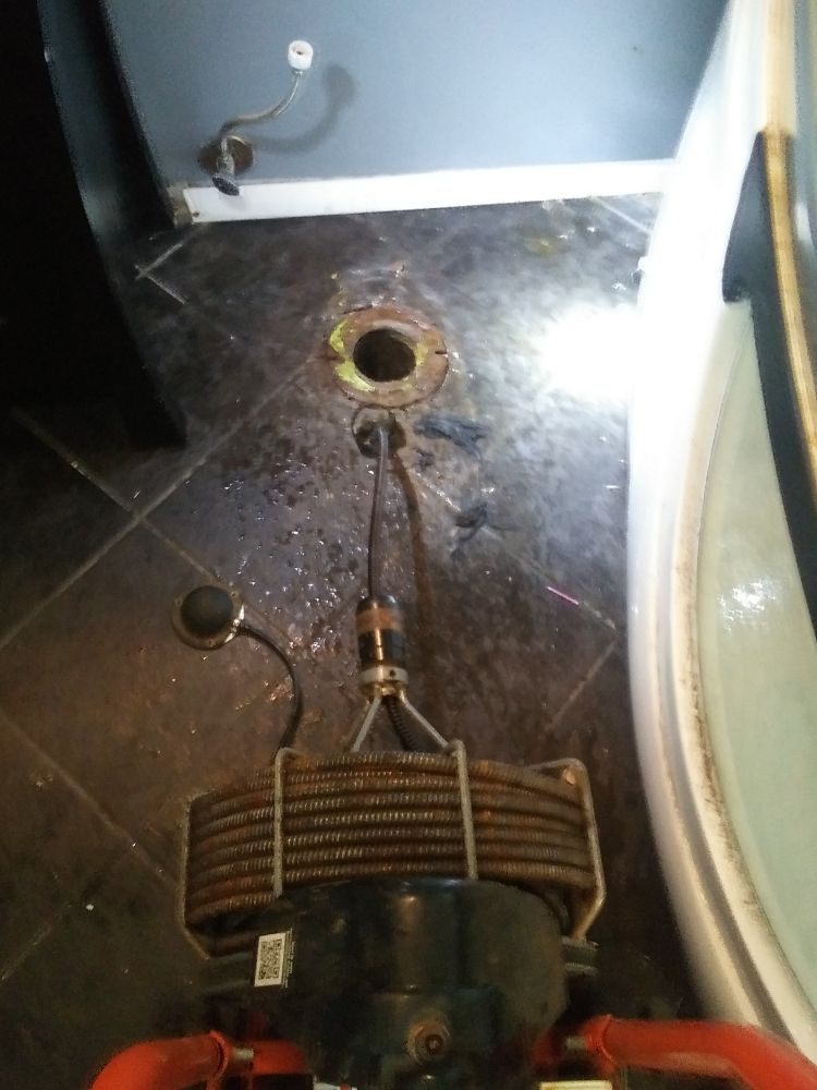 Slide of Plumbing Service