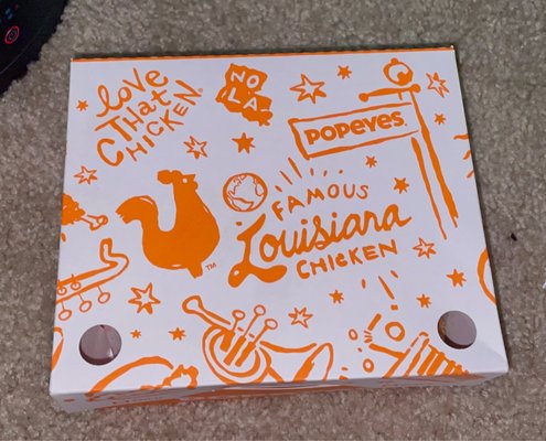 Popeyes Louisiana Kitchen by null