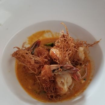 Anchor Down Dockside - Kataifi Shrimp appetizer - Seafood Near Me - Seaford, New York Anchor Down Dockside - Kataifi Shrimp appetizer - Seafood Near Me - Seaford, New York