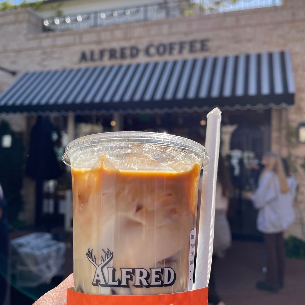 Alfred Coffee - Coffee & Tea Near Me - Pacific Palisades, California Alfred Coffee - Coffee & Tea Near Me - Pacific Palisades, California