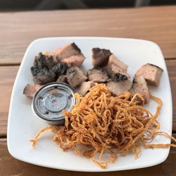 Buckhorn BBQ + Grill - Tri Tip Bites - Barbeque Near Me - Vacaville, California