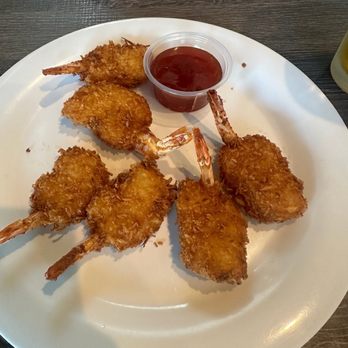 The Lobster Trap - Coconut shrimp - Seafood Near Me - Avalon, California The Lobster Trap - Coconut shrimp - Seafood Near Me - Avalon, California