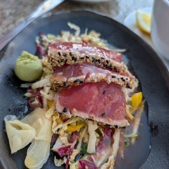 Sunset Grille - Ahi Tuna - Seafood Near Me - Ocean City, Maryland Sunset Grille - Ahi Tuna - Seafood Near Me - Ocean City, Maryland