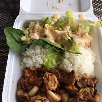 Blazin Steaks - Kimchee Steak - Steakhouses Near Me - Mililani, Hawaii