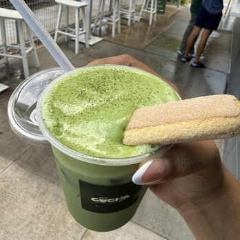 Cocha - Duo Matcha - Coffee & Tea Near Me - Houston, Texas Cocha - Duo Matcha - Coffee & Tea Near Me - Houston, Texas