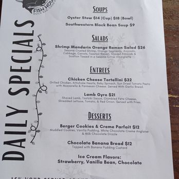 Nicks Fish House - Seafood Near Me - Baltimore, Maryland