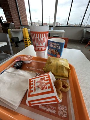 Whataburger by null