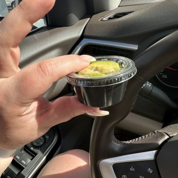 First Watch - the smallest portion of avocado for $2 - Breakfast & Brunch Near Me - Panama City Beach, Florida