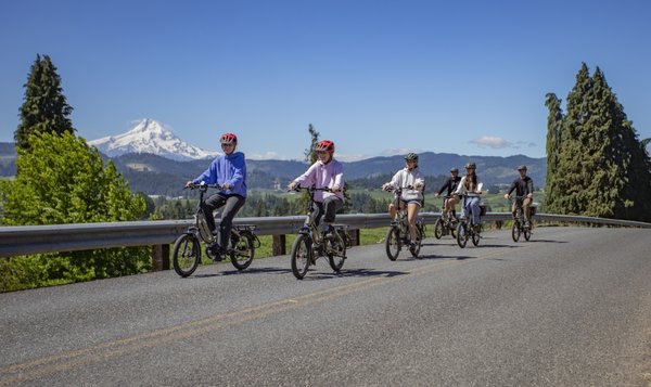 Mount Hood Railroad by null