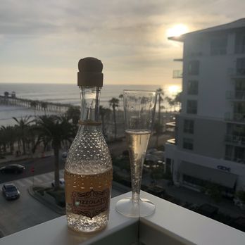The Seabird Resort - Our balcony view - Resorts Near Me - Oceanside, California