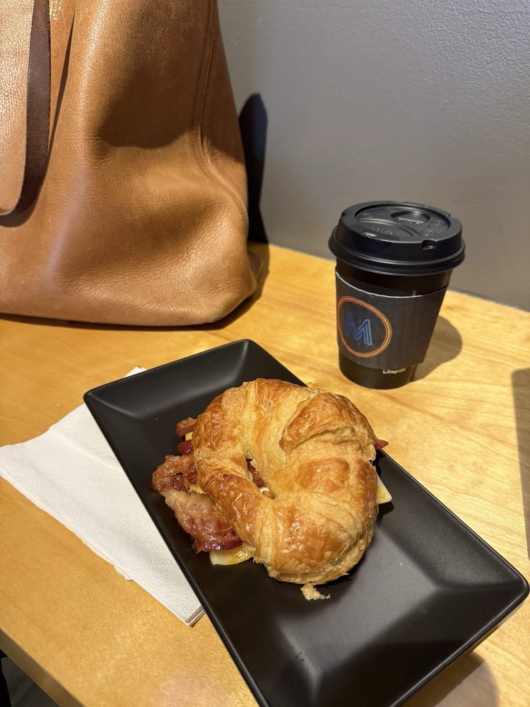 Morningside Cafe Logo