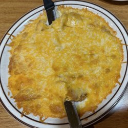 La Fiesta - Cheese crispy