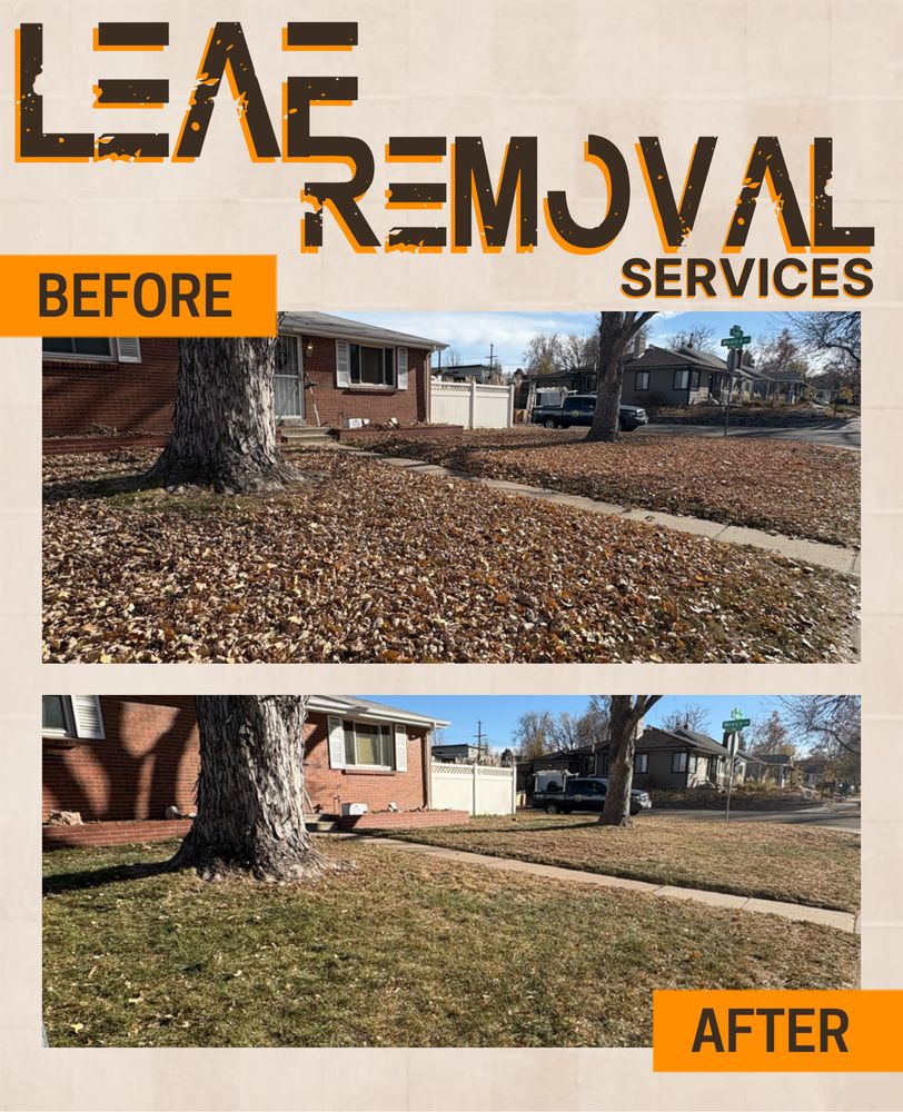 Denver Bros Lawn Control Services - tree service in Denver, CO