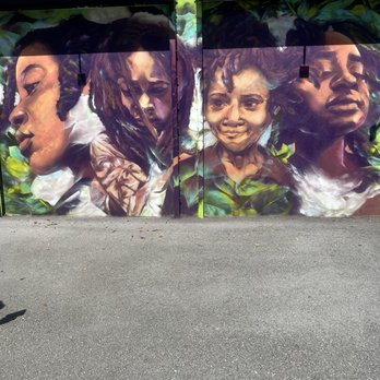 Wynwood Walls - Art - Public Art Near Me - Miami, Florida