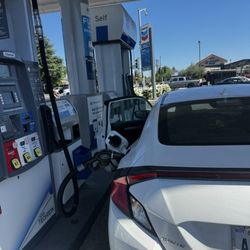 Chevron - Refill needed!!