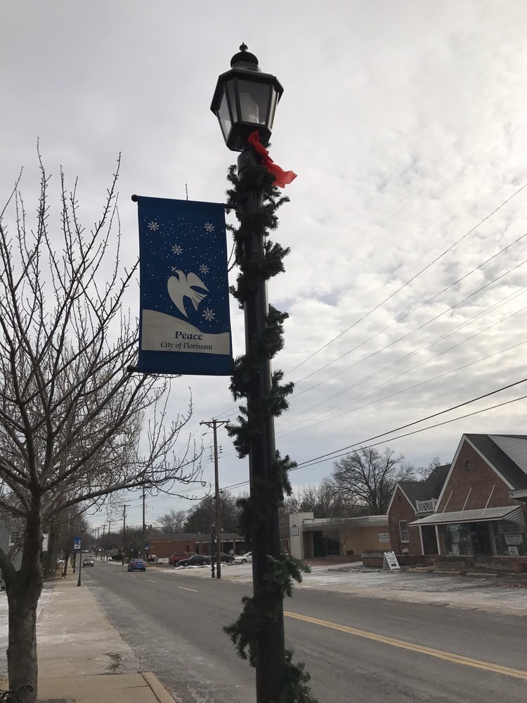 CITY OF FLORISSANT Updated May 2024 955 Rue Saint Francois St, Florissant, Missouri Local