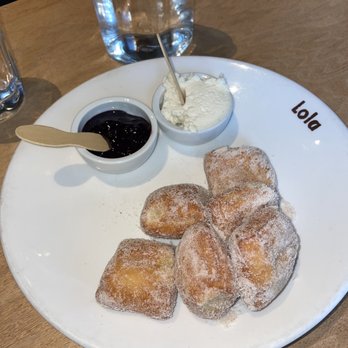 Lola - Beignets - Greek Near Me - Seattle, Washington Lola - Beignets - Greek Near Me - Seattle, Washington