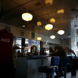 Soda Rock Diner - Old school 50s/60s diner