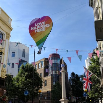 Seven Dials - Local Flavor Near Me - London, XGL