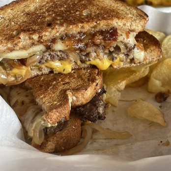 Rooster's Roadhouse - Patty melt - Barbeque Near Me - Decatur, Texas Rooster's Roadhouse - Patty melt - Barbeque Near Me - Decatur, Texas