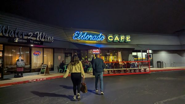 Eldorado Cafe by null