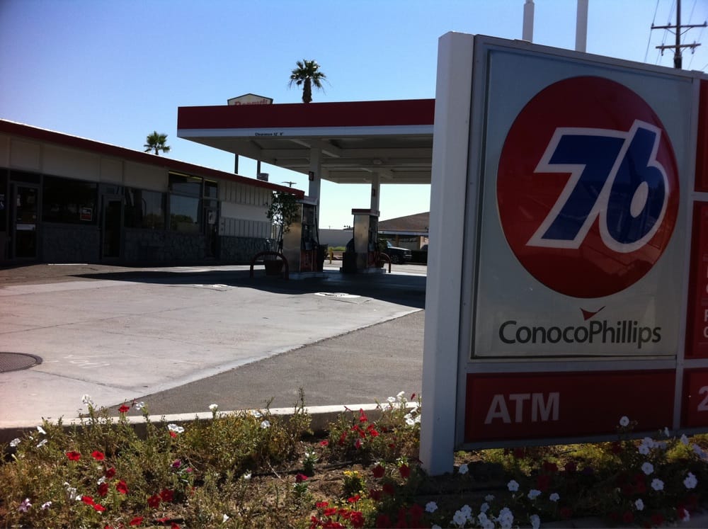 PASSMORE GAS & OIL CLOSED 301 S Lovekin Blvd, Blythe, CA Yelp