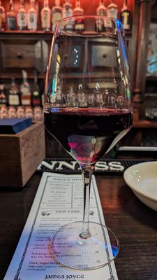James Joyce Irish Pub & Restaurant by null