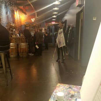 Muse Paintbar - Tribeca - Paint & Sip Near Me - New York, New York Muse Paintbar - Tribeca - Paint & Sip Near Me - New York, New York