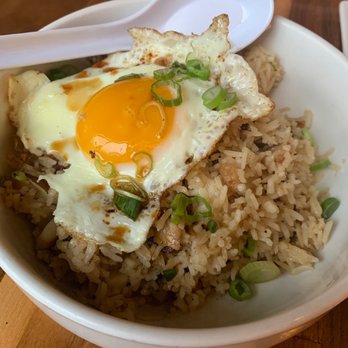 Mora - Oak Park - Adobo fried rice - Asian Fusion Near Me - Oak Park, Illinois