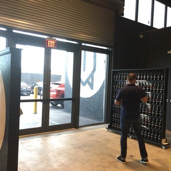 The Tank Brewing - Entrance - Breweries Near Me - Miami, Florida
