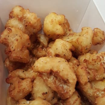 Baos Hog - Fried cauliflower - soooo good - Chinese Near Me - Garden Grove, California