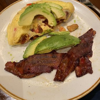 Fork - BAM omelette - New American Near Me - Boise, Idaho