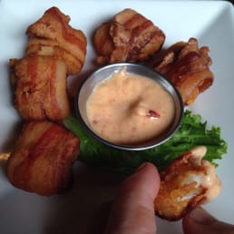 Bacon Wrapped