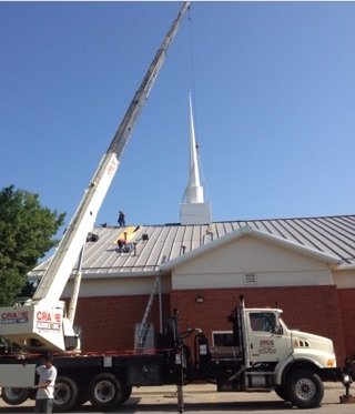 Slide of Cornerstone Roofing, Siding, and Gutter