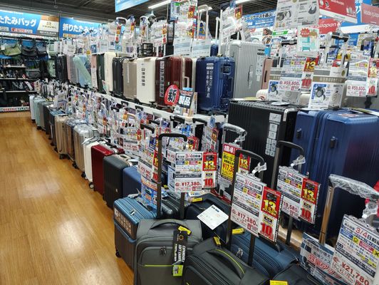 Yodobashi Akiba by null