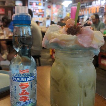 Susuru - Ramune. Alcoholic milk tea $13 - Izakaya Near Me - Orlando, Florida Susuru - Ramune. Alcoholic milk tea $13 - Izakaya Near Me - Orlando, Florida